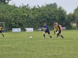 S.K.N.W.K. JO19-1 - Halsteren JO19-2 (competitie) 2024-2025 (3e fase) (23/225)
